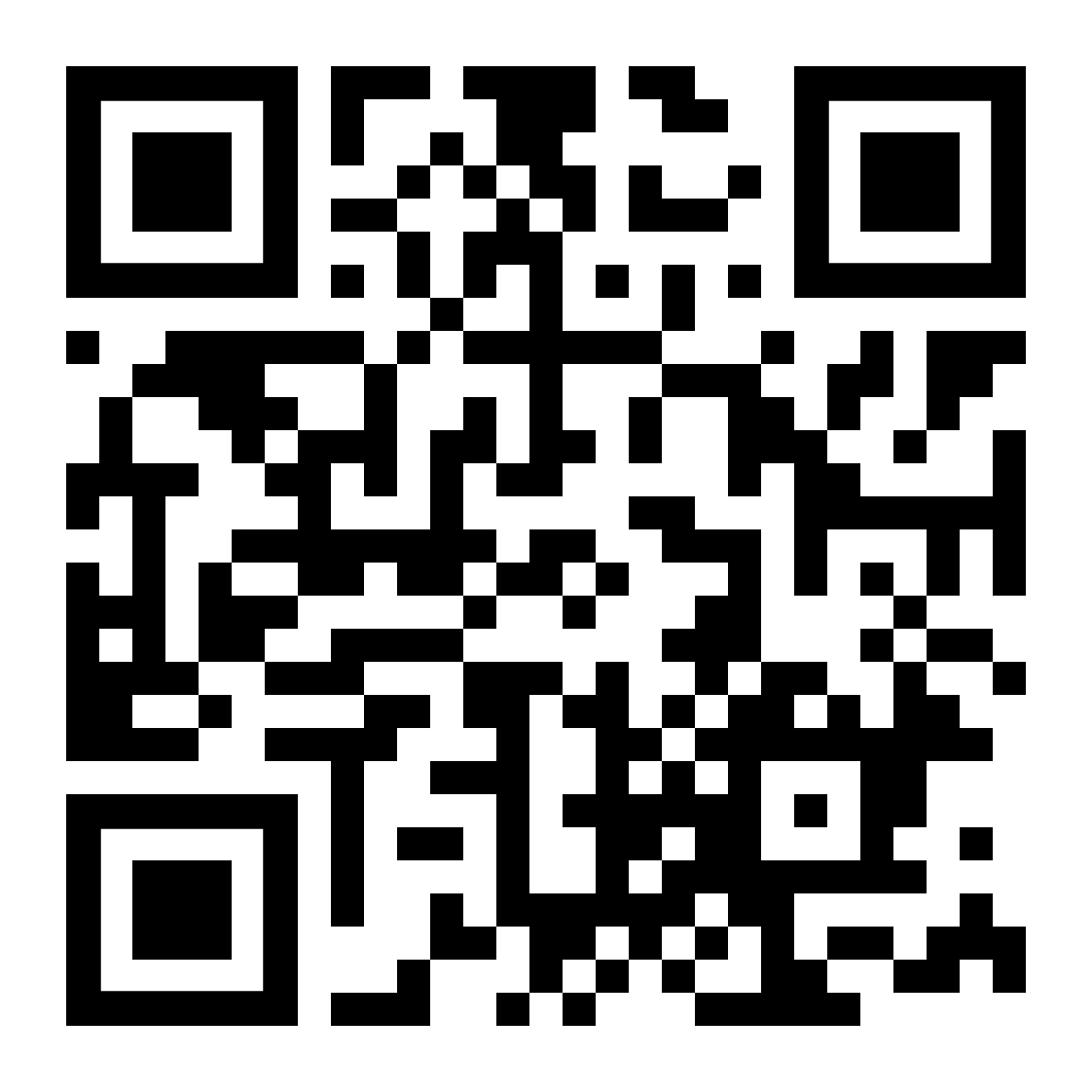 Código QR para abrir Jornada Fácil